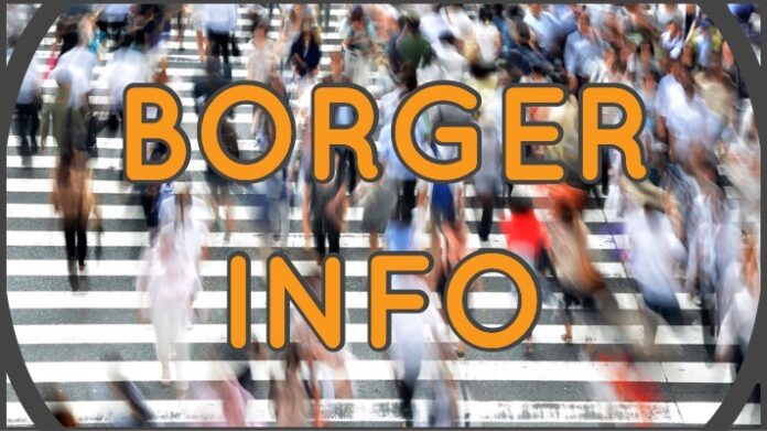 Borger info