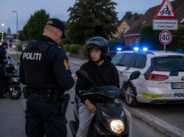 Politi gennemførte målrettet indsats mod ulovlige knallerter F8e0b592 f03d 408f 9924 3cc6ecab7e9b