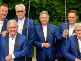 Den sidste dans:Esbjerg 60’er Fest tager afsked i 2027 The rocking ghosts
