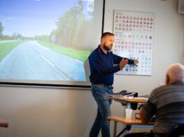 Trafikskolen Læring 1