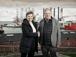Windport and port esbjerg strategic partnership 1